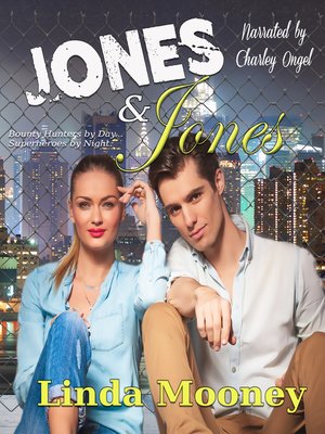 cover image of Jones & Jones